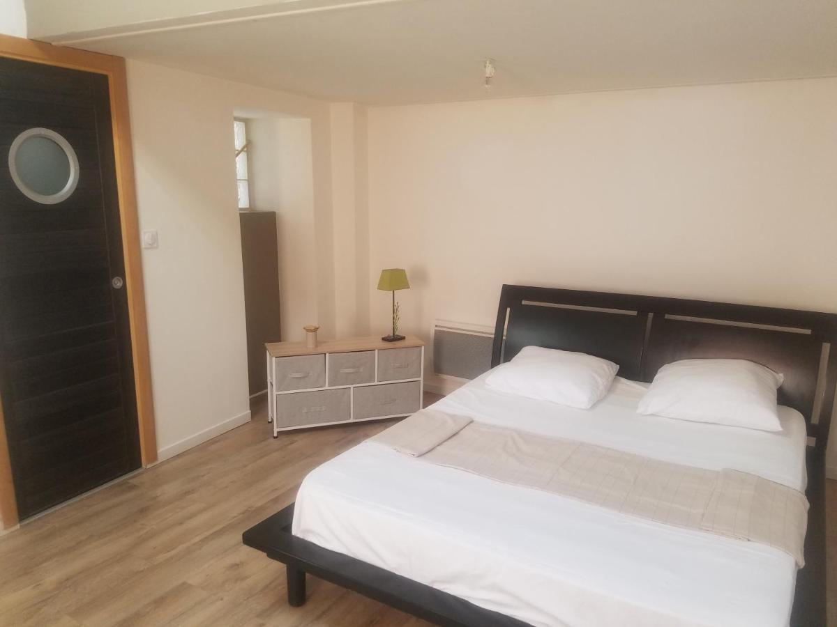 Tournus Castrum Romain - Duplex 54 M2 - 3 Etoiles - Petit Box Velo - 5Mn Autoroute Exterior photo